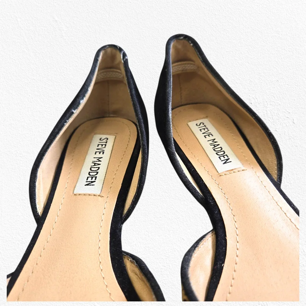 Steve Madden animal print